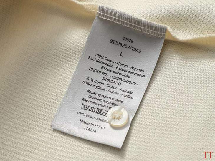 Dior Polo Shirts Short _SKUDiorM-3XL20tr47828549
